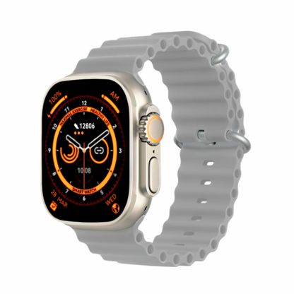 Reloj Inteligente Z66, Smartwatch Original Gris