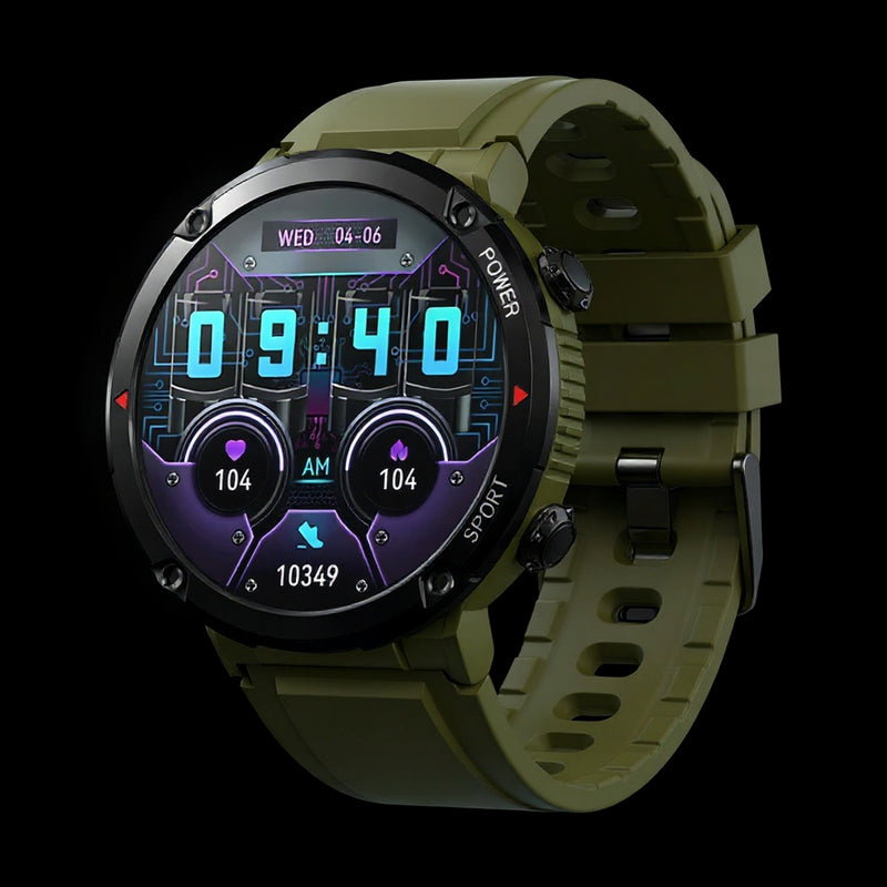 Reloj Inteligente M-T30 Verde ORIGINAL