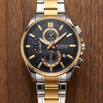 Reloj Curren Para Caballero MD8368