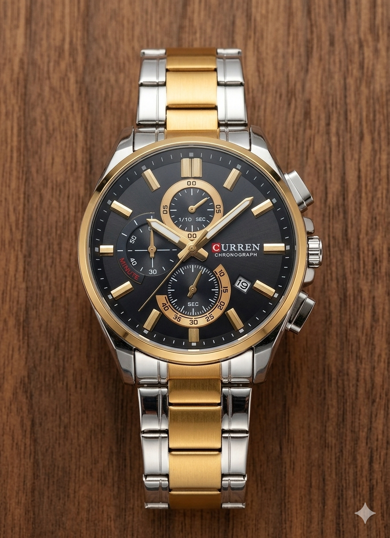 Reloj Curren Para Caballero MD8368