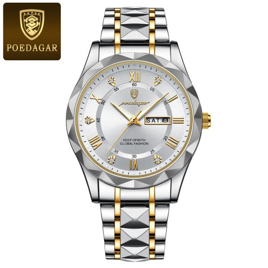 Reloj Analogo Poedagar 615