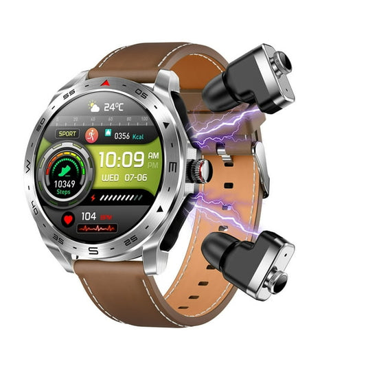 Reloj Inteligente - Smartwatch MD-T95 Cafe