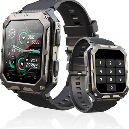 Smartwatch - Reloj Inteligente C20 PRO Original