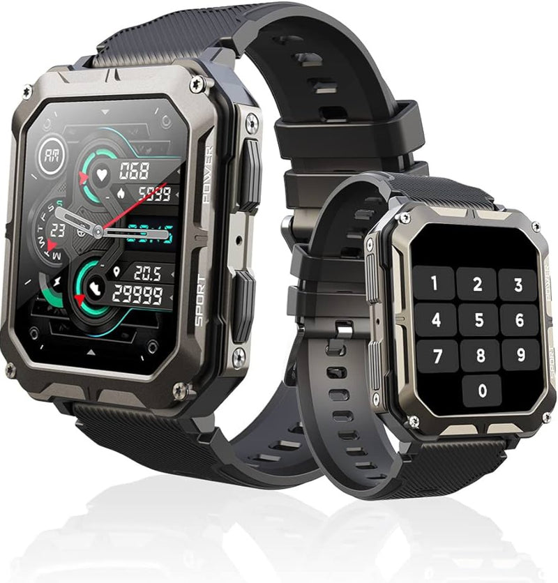 Smartwatch - Reloj Inteligente C20 PRO Original