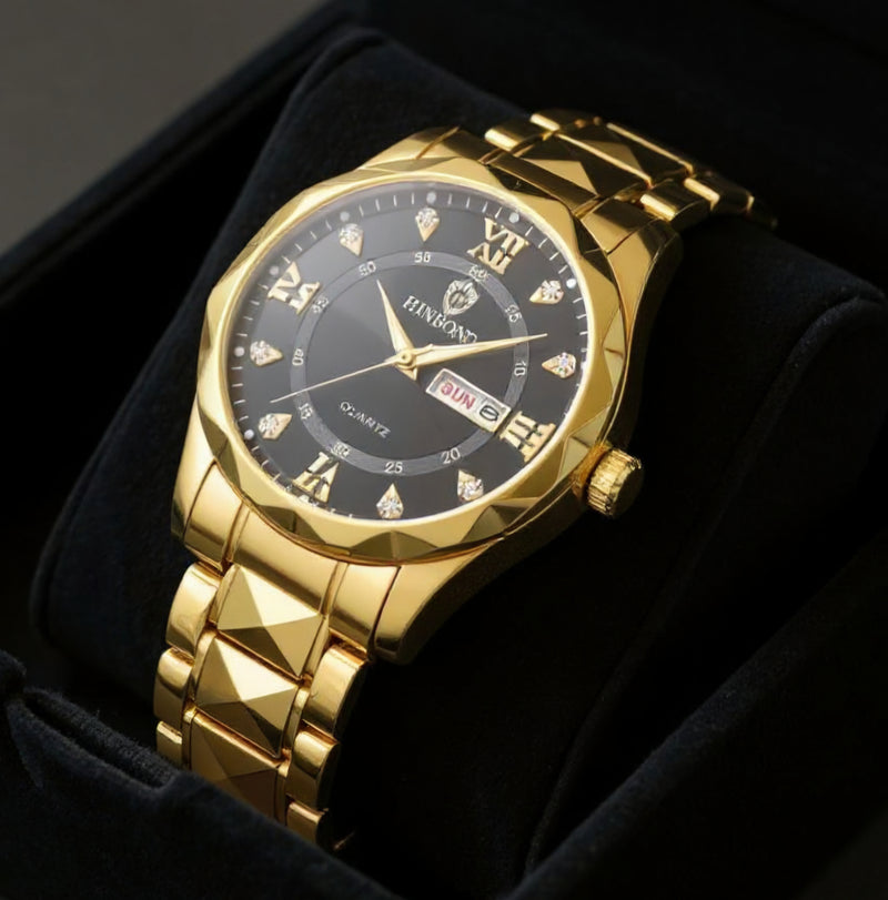 Reloj Análogo Binbond Original