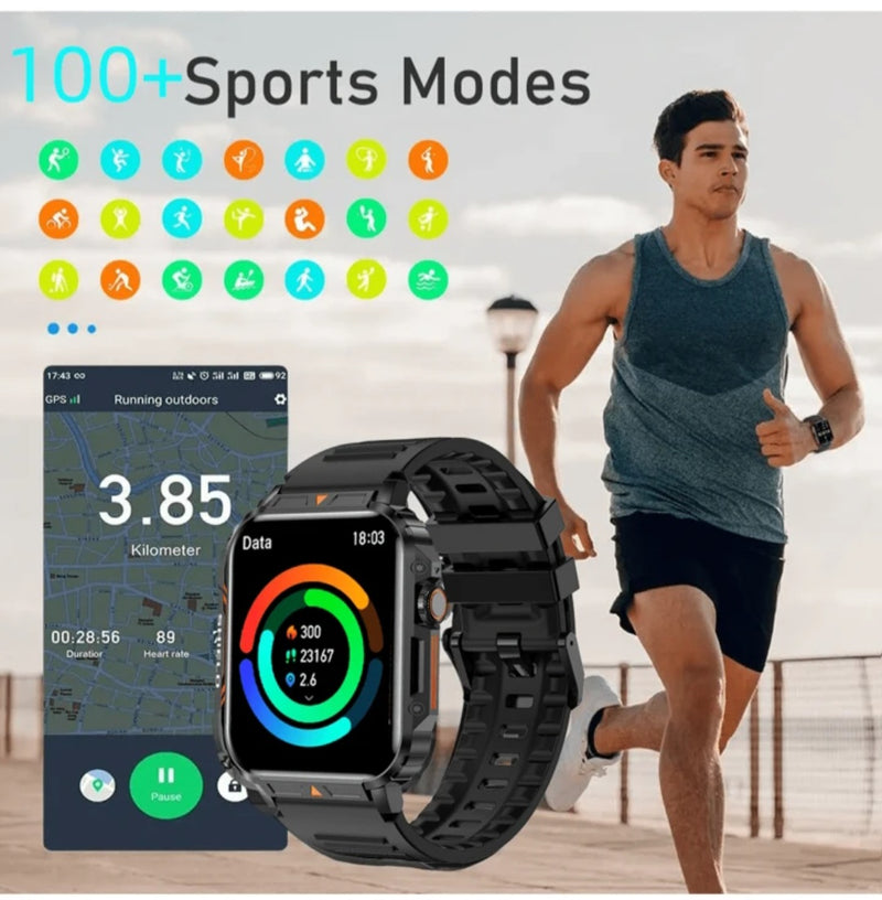 Reloj Inteligente, Smartwatch Original - WT8