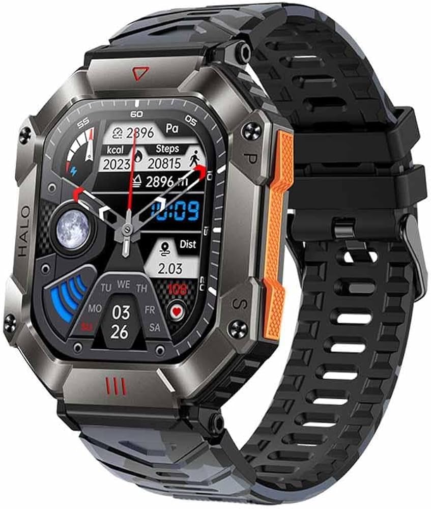 Reloj Inteligente, Smartwatch KR80