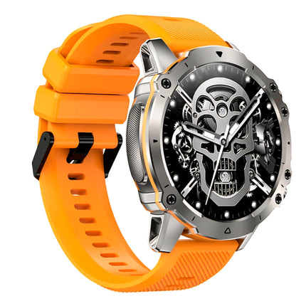 Reloj Inteligente AK56 Naranja Original