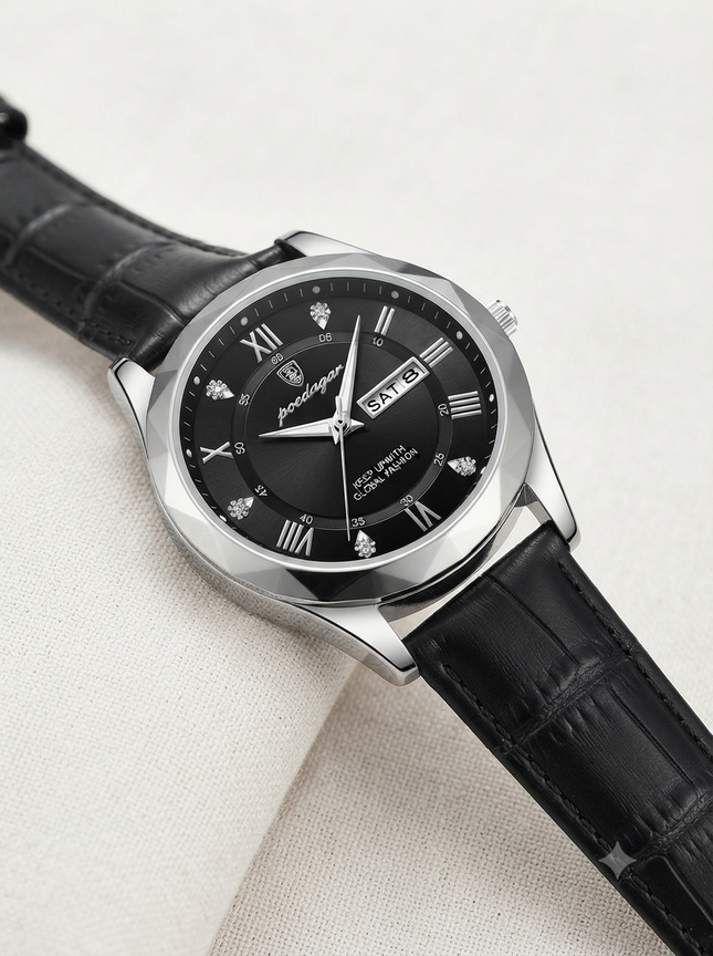 Reloj Analogo Poedagar 615
