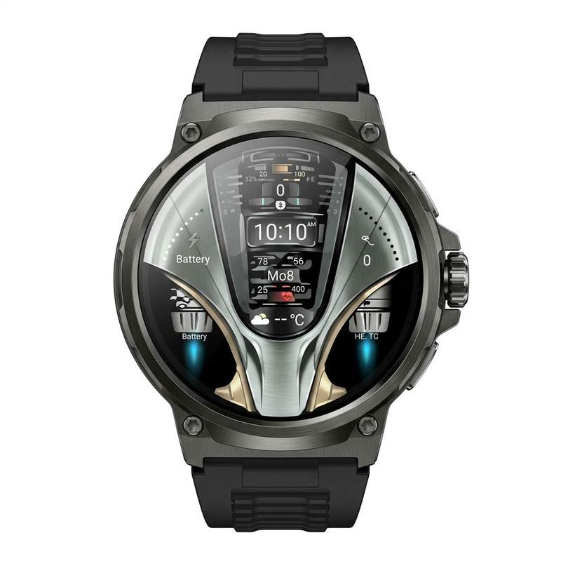 Reloj Inteligente MD-V69 Original - Smartwatch
