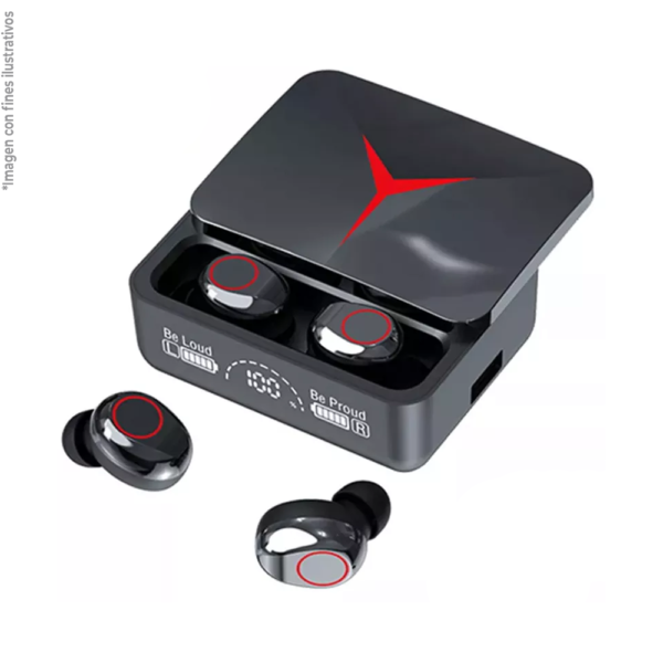 Auriculares M90 Contra el Agua