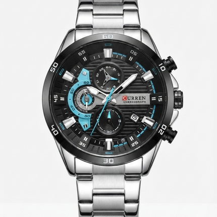 Reloj Analogo Curren MD8402