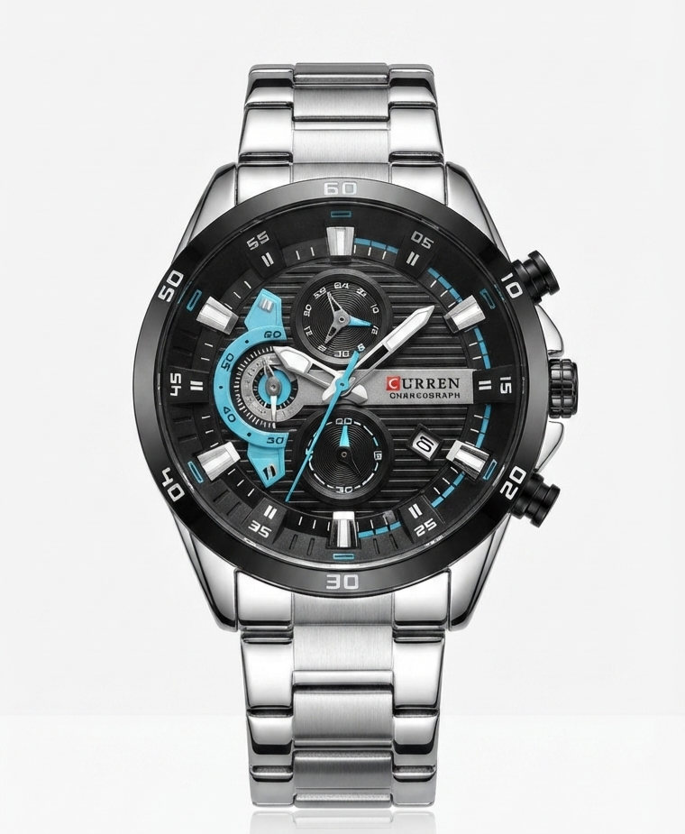 Reloj Analogo Curren MD8402
