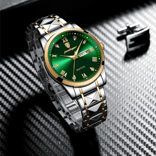 Reloj Poedagar Con Fechador M930