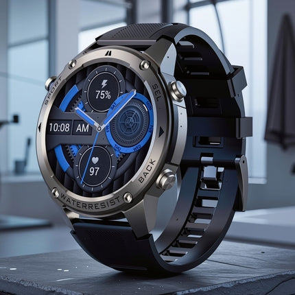 Reloj Inteligente DM56 - Smartwatch - Resistente al agua 50 metros