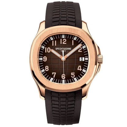 Reloj Automático Spetch & Sohne P08 - 5ATM (Sumergible 50 metros)