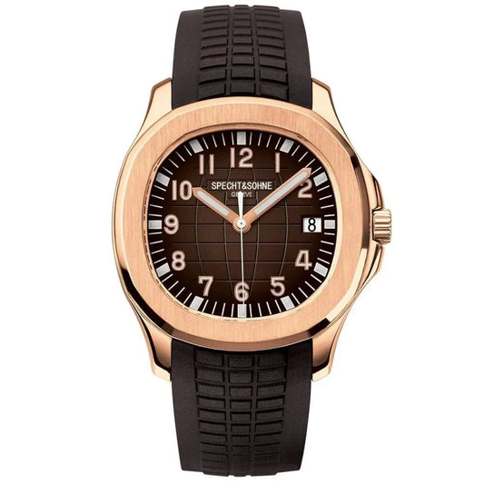 Reloj Automático Spetch & Sohne P08 - 5ATM (Sumergible 50 metros)