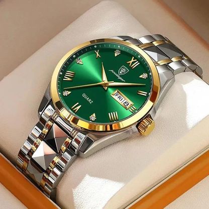 Reloj Poedagar Con Fechador M930