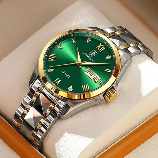 Reloj Poedagar Con Fechador M930