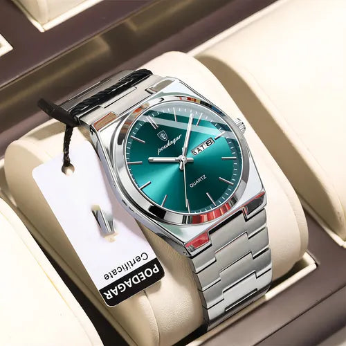 Reloj Análogo Poedagar Original