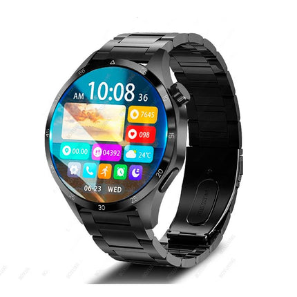 Smartwatch GT4 Pro - 2 Pulseras