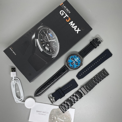 Reloj Inteligente GT3 MAX Original, NFC