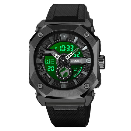Reloj SKMEI Original Negro (M2272)
