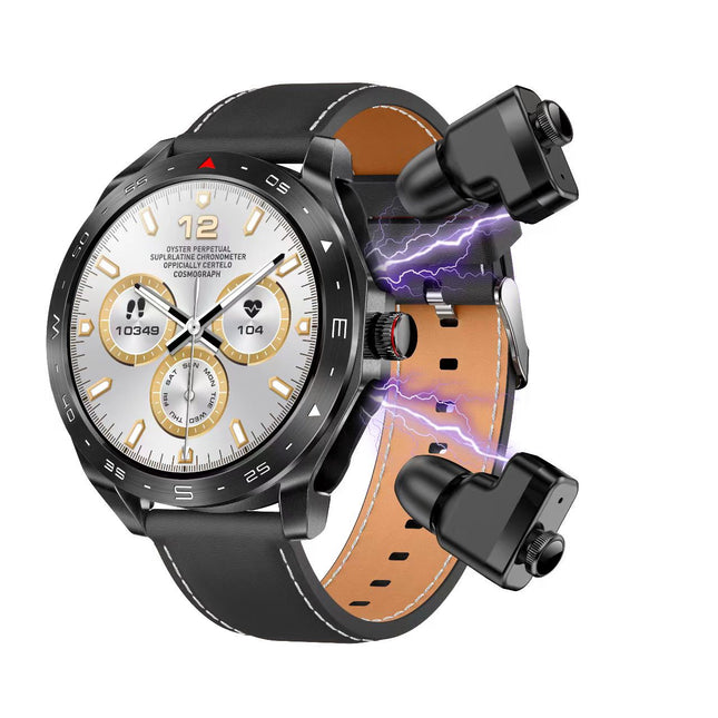 Reloj Inteligente - Smartwatch MDT95 BK
