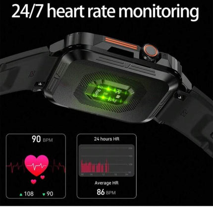 Reloj Inteligente, Smartwatch Original - WT8