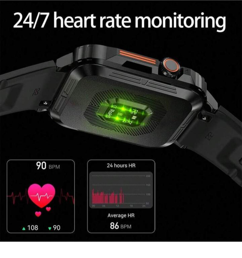 Reloj Inteligente, Smartwatch Original - WT8