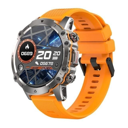 Reloj Inteligente AK56 Naranja Original