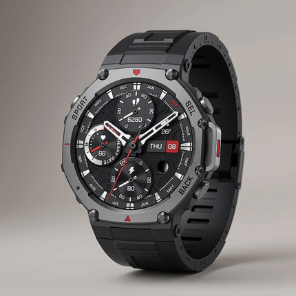 Reloj Inteligente - Smartwatch DM58 - Resistente al agua 50 metros