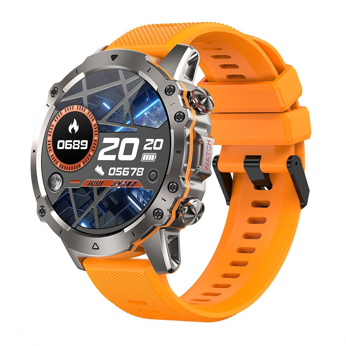 Reloj Inteligente AK56 - Smartwatch