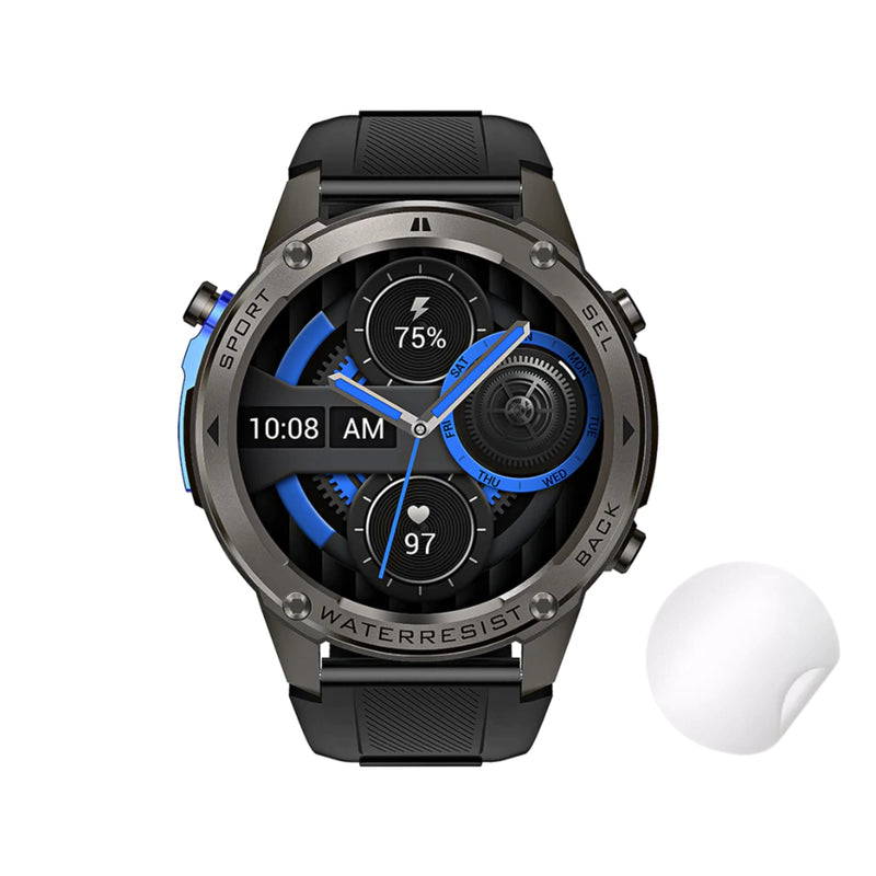 Reloj Inteligente DM56 - Smartwatch - Resistente al agua 50 metros