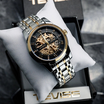 Reloj Automático Tevise - T900