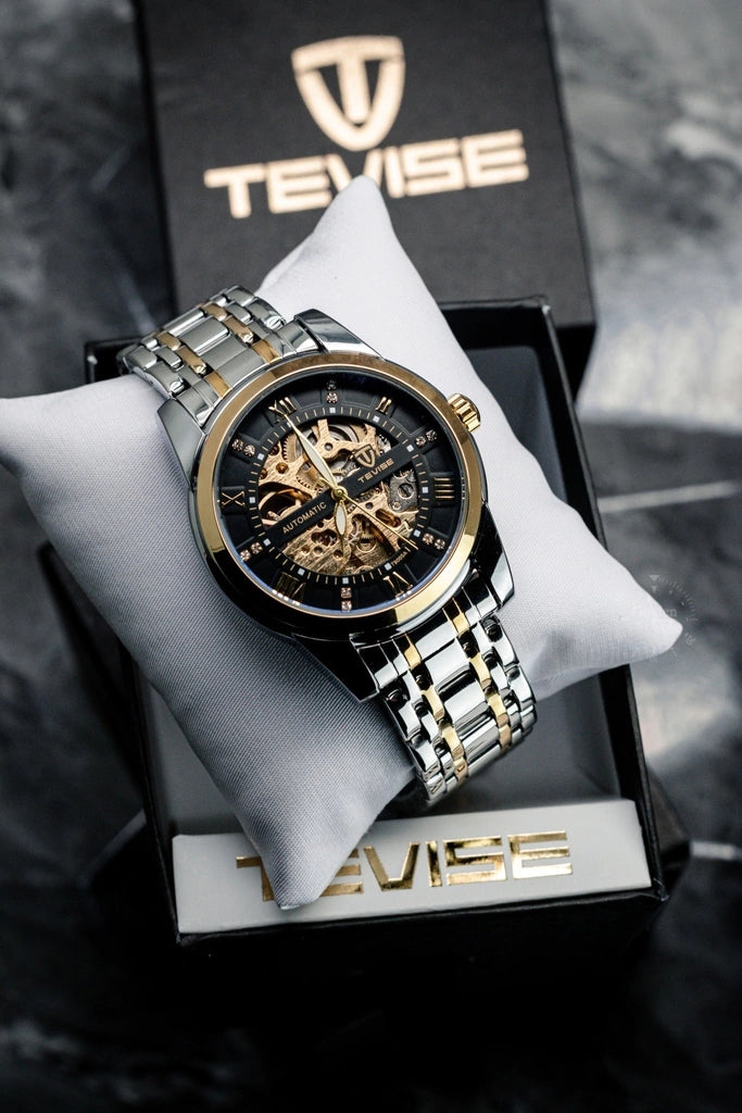 Reloj Automático Tevise - T900