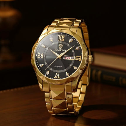Reloj Análogo Binbond Original