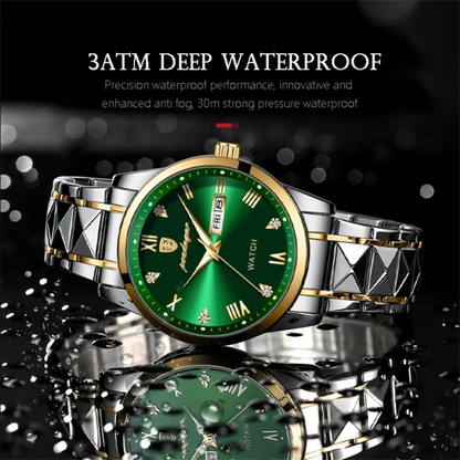 Reloj Poedagar Con Fechador M930