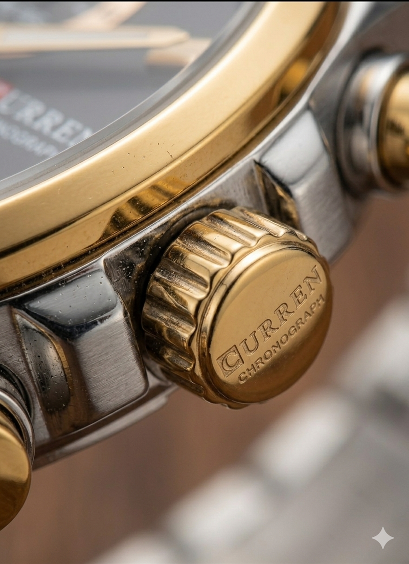 Reloj Curren Para Caballero MD8368