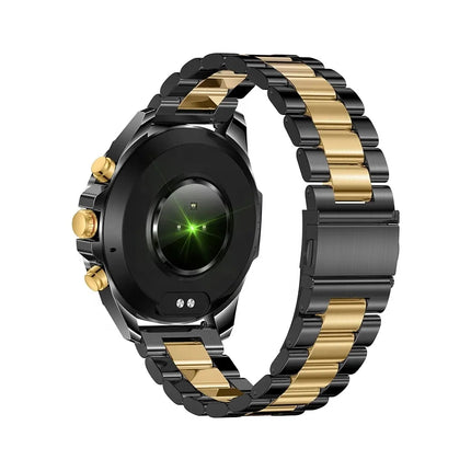 Reloj Inteligente MD-NX1 Negro/Dorado Smartwatch