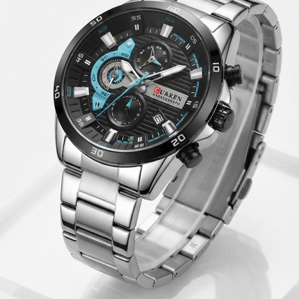 Reloj Analogo Curren MD8402