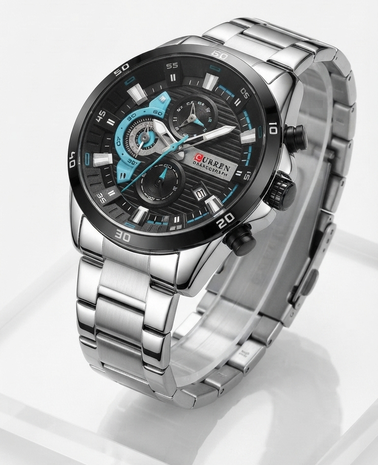 Reloj Analogo Curren MD8402