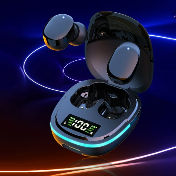Auriculares Inalámbricos (Bluetooth) MD-GS95