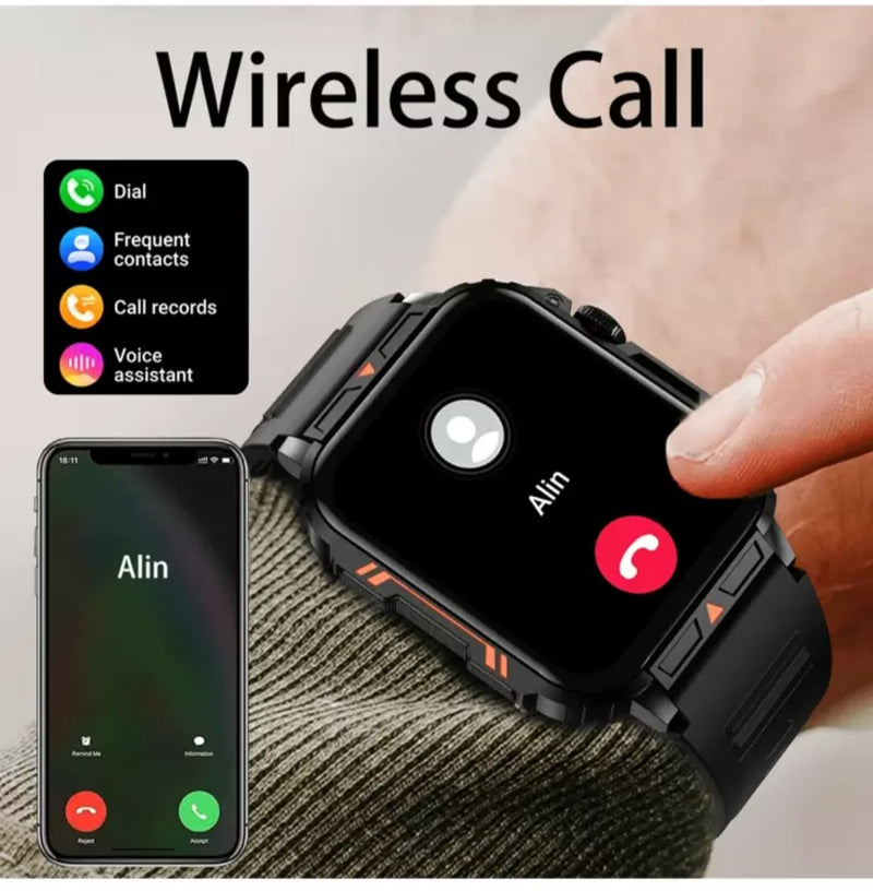 Reloj Inteligente, Smartwatch Original - WT8