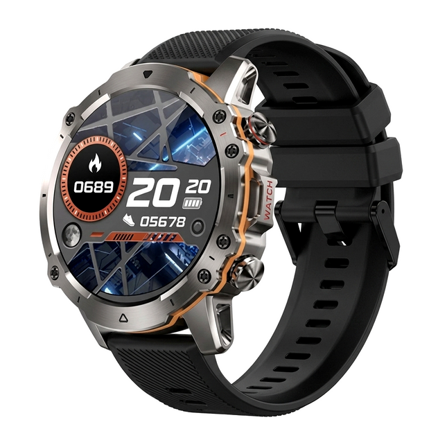 Reloj Inteligente AK56 Original - 2 Pulseras