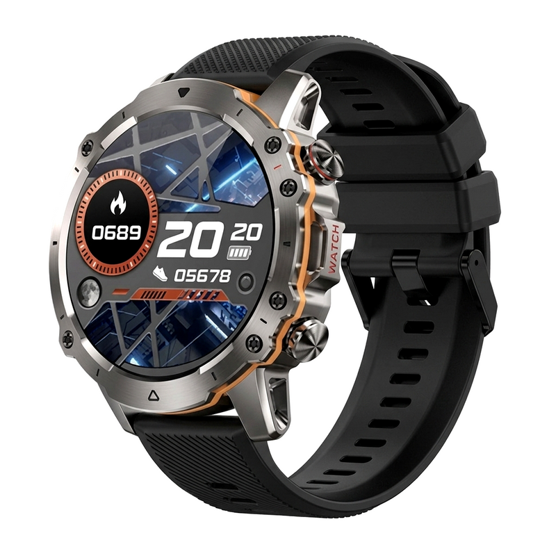 Reloj Inteligente AK56 Original - 2 Pulseras