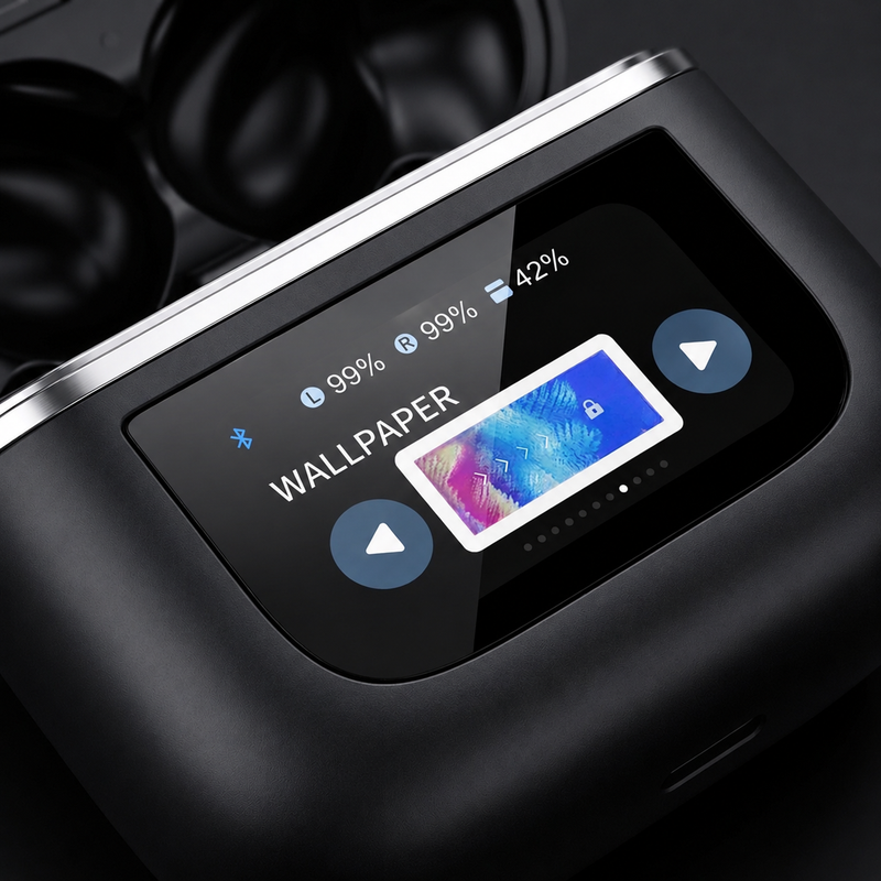 Auriculares V8 - Audífonos resistentes al Agua