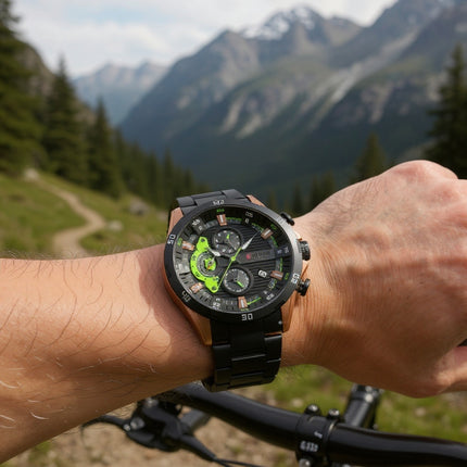 Reloj Analogo Curren MD8402