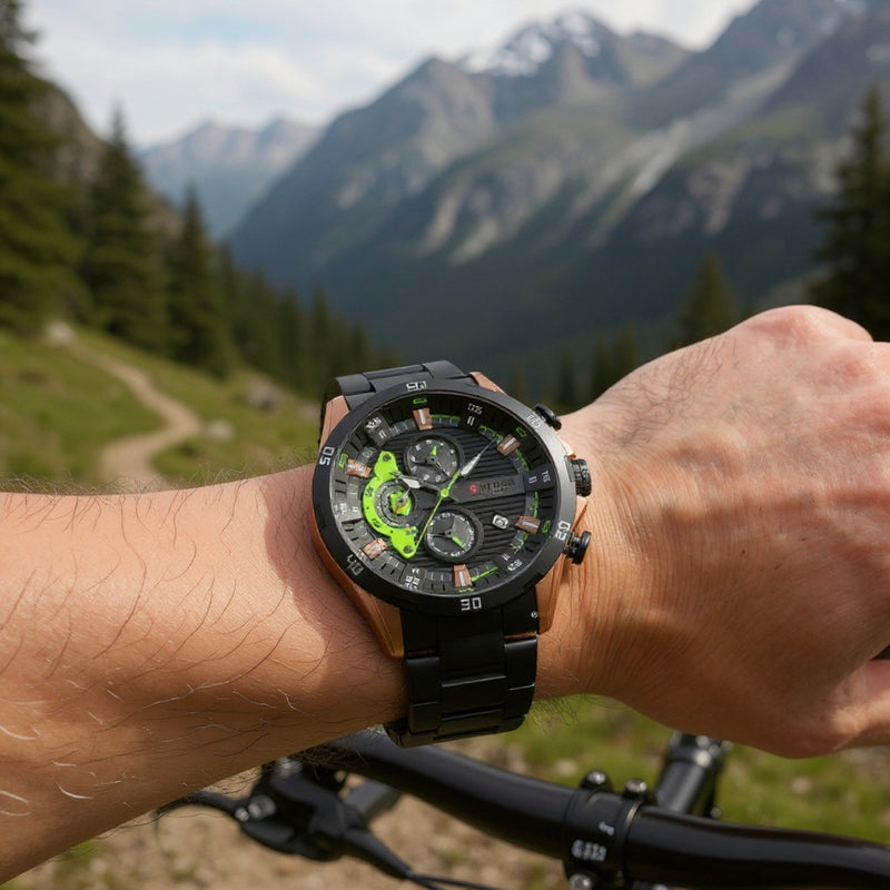Reloj Analogo Curren MD8402