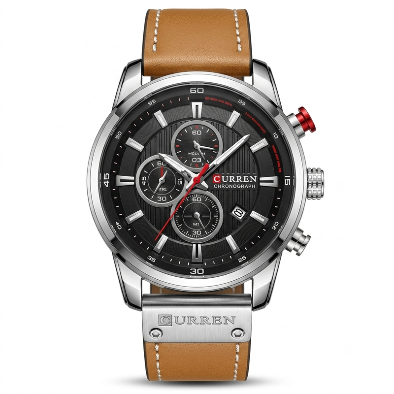 Reloj Analogo Curren MD8291